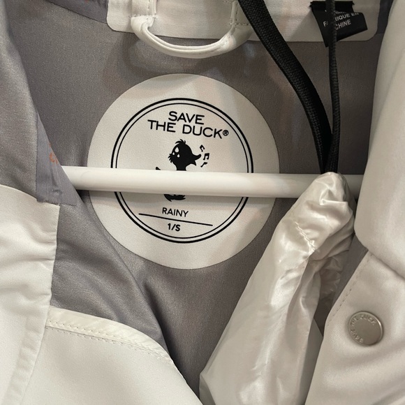 Save the Duck Raincoat - Picture 3 of 11